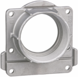 Load Center Bolt-On Hub, 3 Inch, Rainproof, UL Listed