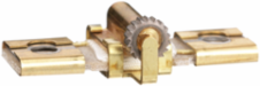 Thermal Fuse Holder, Class 20, Accepts 13/32 Inch Fuses, 600 VAC/VDC