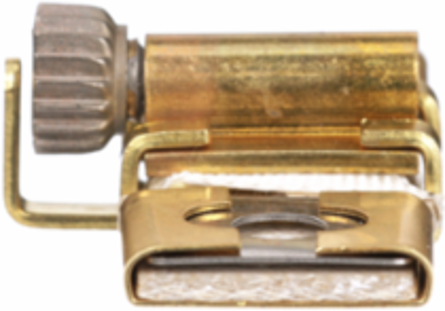 Thermal Unit Type S/B, Class 20, 10 Inch Galvanized Steel Track