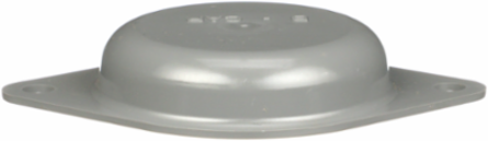 Safety Switch Cap, NEMA 3R, 4.7 Inch Width, 0.63 Inch Height, 3.18 Inch Depth