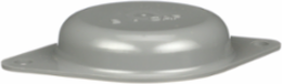 Safety Switch Cap, NEMA 3R, 4.7 Inch Width, 0.63 Inch Height, 3.18 Inch Depth