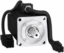 Servo Motor, 60mm, 200W, 1.92 N.m Peak Torque, Keyed Shaft