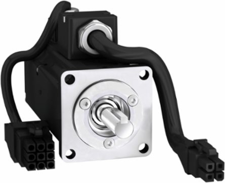 Lexium 28 Servo Motor 40mm 100W IP65 Free Lead