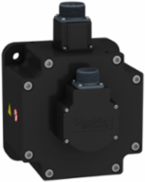 Lexium 28 Servo Motor 180mm, 3000W, 54.1 kg.cm², Keyed, Brake