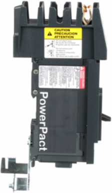 PowerPacT B Circuit Breaker 20A 1 Pole 480Y/277VAC 18kA Thermal Magnetic