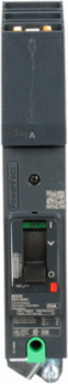 PowerPacT B Circuit Breaker 20A 1 Pole 480Y/277VAC 18kA Thermal Magnetic