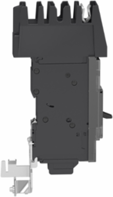 PowerPact B Circuit Breaker, 40A, 1 Pole, 80% Continuous Current Rating, 18kA Breaking Capacity