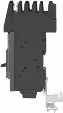 PowerPact B Circuit Breaker, 100A, 1 Pole, 480Y/277VAC, 18kA, Thermal-Magnetic