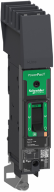 PowerPact B Circuit Breaker, 100A, 1 Pole, 480Y/277VAC, 18kA, Thermal-Magnetic