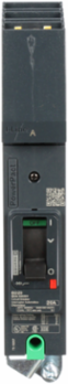 PowerPact B Circuit Breaker, 20A, 1 Pole, 14kA, I-Line