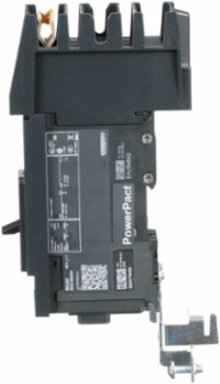PowerPact B Circuit Breaker, 20A, 1 Pole, 14kA, I-Line