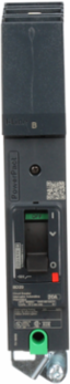 PowerPact B Circuit Breaker, 20A, 1 Pole, 600Y/347VAC, 14kA, I-Line