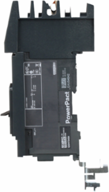 PowerPact B Circuit Breaker, 20A, 1 Pole, 600Y/347VAC, 14kA, I-Line