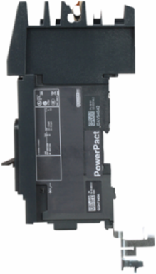 PowerPact B Circuit Breaker, 20A, 1 Pole, 600Y/347VAC, 14kA, I-Line