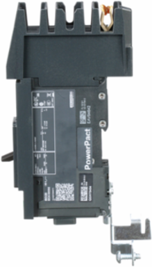 PowerPact B Circuit Breaker 20A 1-Pole 600Y/347VAC 14kA Thermal Magnetic