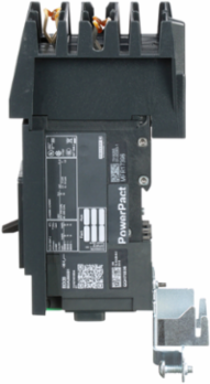 PowerPact B Circuit Breaker, 20A, 2 Pole, 600Y/347VAC, 14kA, Thermal-Magnetic