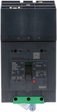 PowerPact B Circuit Breaker 60A 3-Pole 480Y/277VAC 18kA Thermal Magnetic