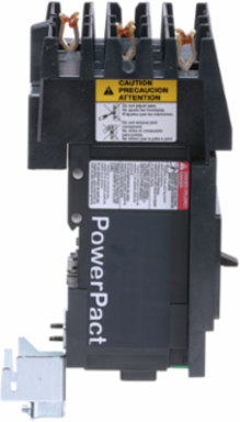 PowerPact B Circuit Breaker 60A 3-Pole 480Y/277VAC 18kA Thermal Magnetic