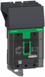 PowerPacT B Circuit Breaker, 80A, 3 Pole, 480Y/277VAC, 18kA