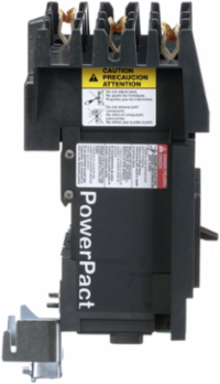 PowerPact B Circuit Breaker, 100A, 3 Pole, I-Line, 18kA