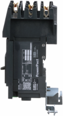 PowerPact B Circuit Breaker, 100A, 3 Pole, I-Line, 18kA