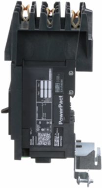 PowerPacT B Circuit Breaker, 20A, 3 Poles, 14kA Breaking Capacity, I-Line