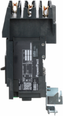 PowerPacT B Circuit Breaker 30A 3P 14kA 600Y/347VAC Thermal-Magnetic