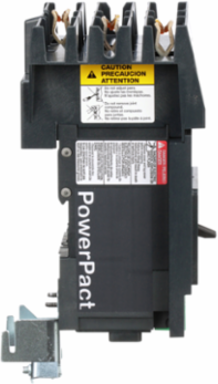 PowerPacT B Circuit Breaker 30A 3P 14kA 600Y/347VAC Thermal-Magnetic