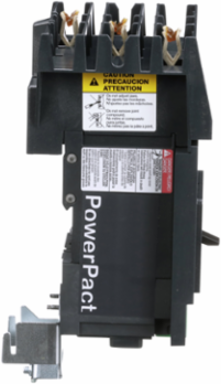 PowerPacT B Circuit Breaker, 40A, 3 Pole, 600Y/347VAC, 14kA