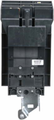 PowerPact B Circuit Breaker, 50A, 3 Pole, 600Y/347VAC, 14kA, I-Line