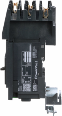 PowerPact B 60A 3-Pole Circuit Breaker, 14kA, I-Line, 600Y/347VAC