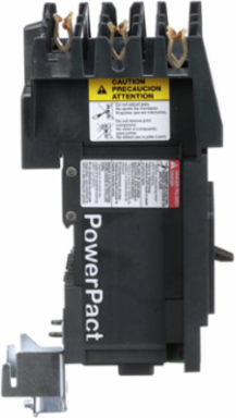 PowerPact B 60A 3-Pole Circuit Breaker, 14kA, I-Line, 600Y/347VAC