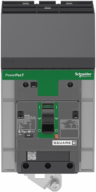 PowerPact B Circuit Breaker, 70A, 3 Pole, 600Y/347VAC, 14kA