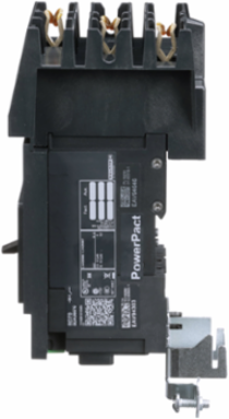 PowerPact B Circuit Breaker, 70A, 3 Pole, 600Y/347VAC, 14kA