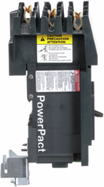 PowerPacT Molded Case Circuit Breaker, 80A, 3 Pole, 14kA, I-Line
