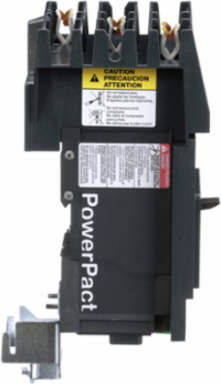 PowerPact B Circuit Breaker, 90A, 3 Pole, 600Y/347VAC, 14kA