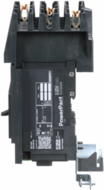 PowerPacT B Circuit Breaker, 100A, 3 Pole, I-Line, 14kA, Thermal-Magnetic