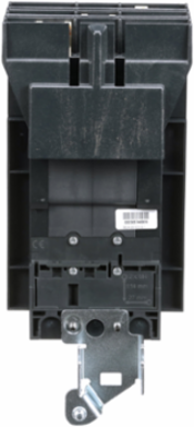 PowerPacT B Circuit Breaker, 100A, 3 Pole, I-Line, 14kA, Thermal-Magnetic