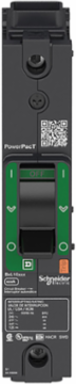 PowerPact B Circuit Breaker 15A 1 Pole 600Y/347VAC 14kA