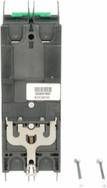 PowerPact B Circuit Breaker, 30A, 2 Pole, 14kA, 600Y/347VAC