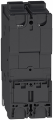PowerPacT B Circuit Breaker, 50A 2 Pole, 14kA, Thermal Magnetic, 80%