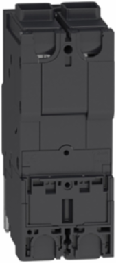 PowerPact B Circuit Breaker, 100A, 2 Pole, 14kA, Thermal Magnetic