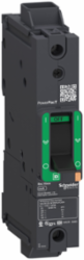 PowerPacT B Circuit Breaker, 25A, 1 Pole, 600Y/347VAC, 14kA, Thermal Magnetic