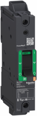 PowerPact B Circuit Breaker 60A 1 Pole 600Y/347VAC 14kA