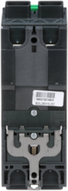 PowerPacT B Circuit Breaker 15A 2 Pole 14kA 600Y/347VAC