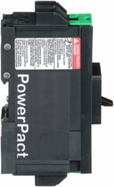 PowerPact B Circuit Breaker 20A 2-Pole 600Y/347VAC Thermal Magnetic