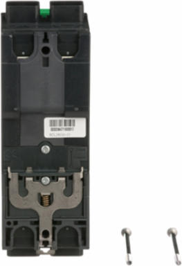 PowerPact B Circuit Breaker, 30A, 2 Pole, 14kA, Thermal Magnetic, 80%