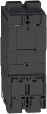 PowerPact B Circuit Breaker, 30A, 2 Pole, 14kA, Thermal Magnetic, 80%
