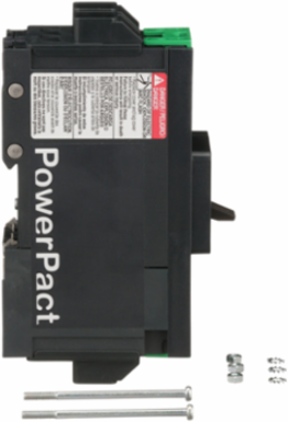 PowerPacT B Circuit Breaker 50A 2 Pole 600Y/347VAC 14kA