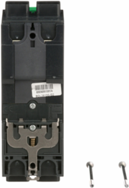 PowerPacT B Circuit Breaker 100A 2 Pole 14kA 600Y/347VAC